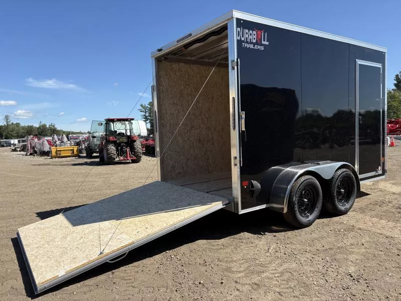 new Cargo (Enclosed) Trailers Durabull Trailers  for sale, in Turner, ME Thumbnail 2