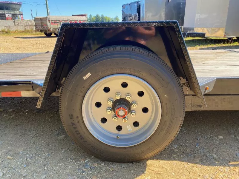 used Equipment / Flatbed Trailers Sure-Trac Other for sale, in Loudon, NH Thumbnail 15
