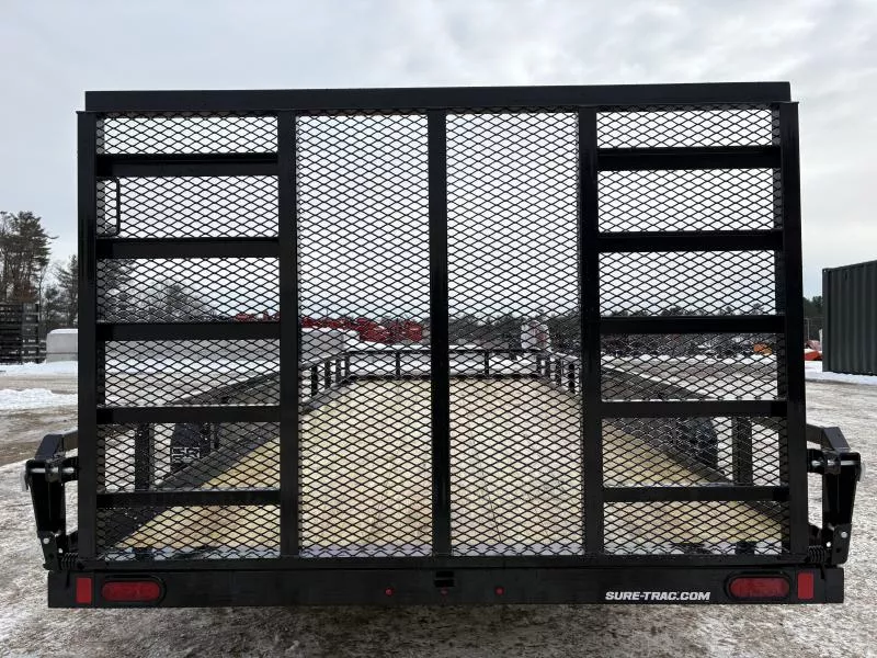 new Utility Trailers Sure-Trac  for sale, in Turner, ME Thumbnail 4