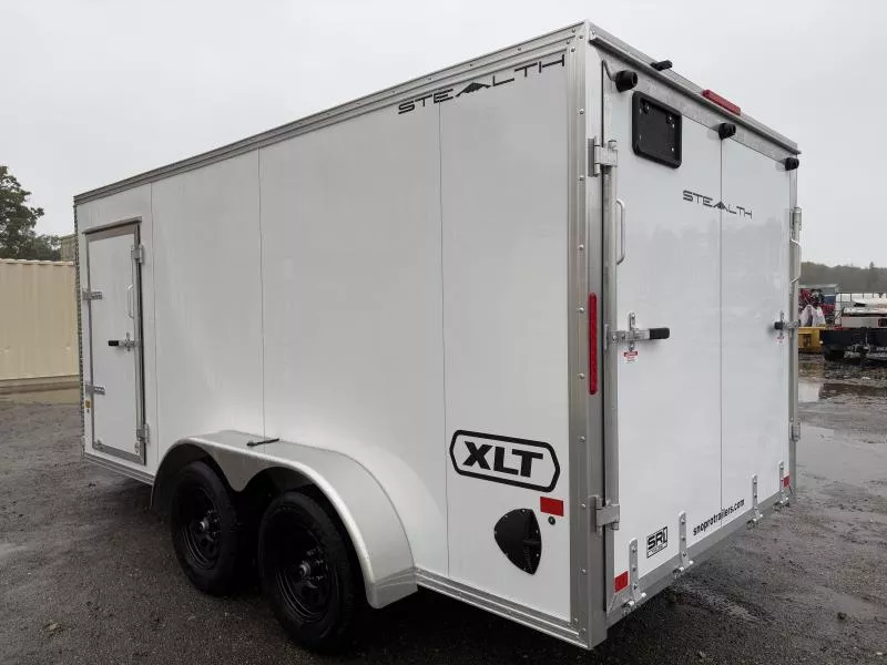new Snowmobile Trailers Stealth Trailers  for sale, in Turner, ME Thumbnail 5