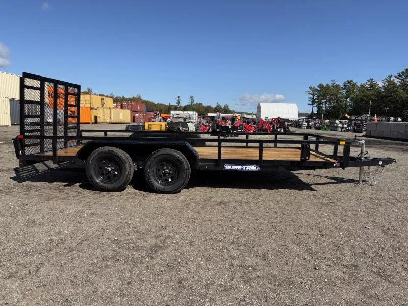 new Utility Trailers Sure-Trac  for sale, in Turner, ME Thumbnail 6