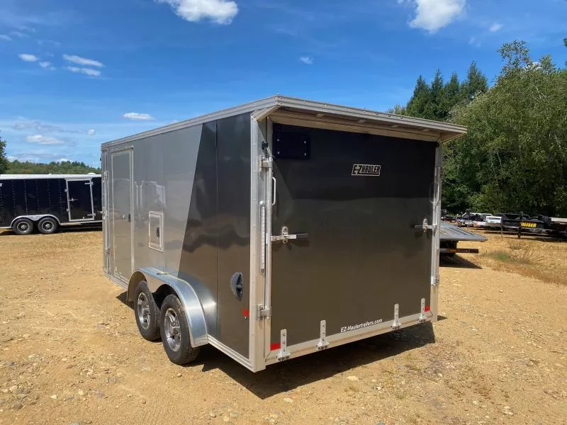 used Snowmobile Trailers E-Z Hauler Other for sale, in Loudon, NH Thumbnail 5