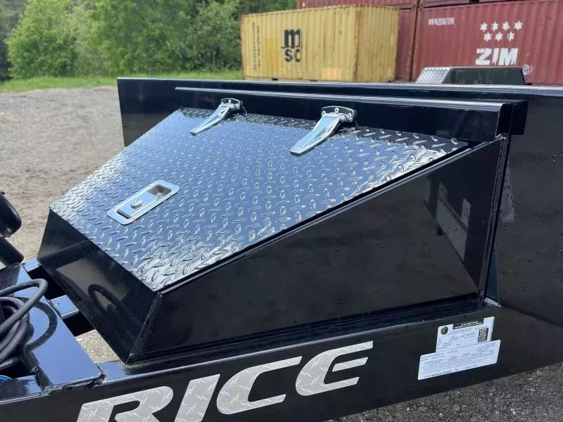 new Equipment / Flatbed Trailers Rice Trailers  for sale, in Bangor, ME Thumbnail 17