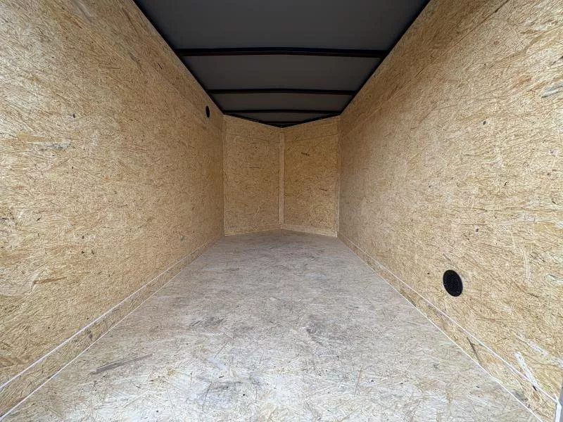 new Cargo (Enclosed) Trailers Covered Wagon Trailers  for sale, in Turner, ME Thumbnail 10