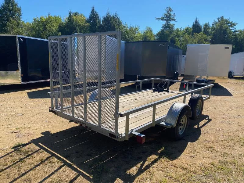 used Utility Trailers Load Rite  for sale, in Loudon, NH Thumbnail 8