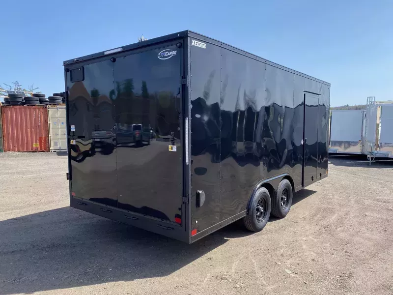 new Cargo (Enclosed) Trailers ITI Cargo Other for sale, in Loudon, NH Thumbnail 8