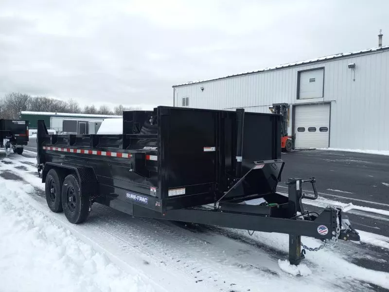new Dump Trailers Sure-Trac  for sale, in Bangor, ME Thumbnail 3
