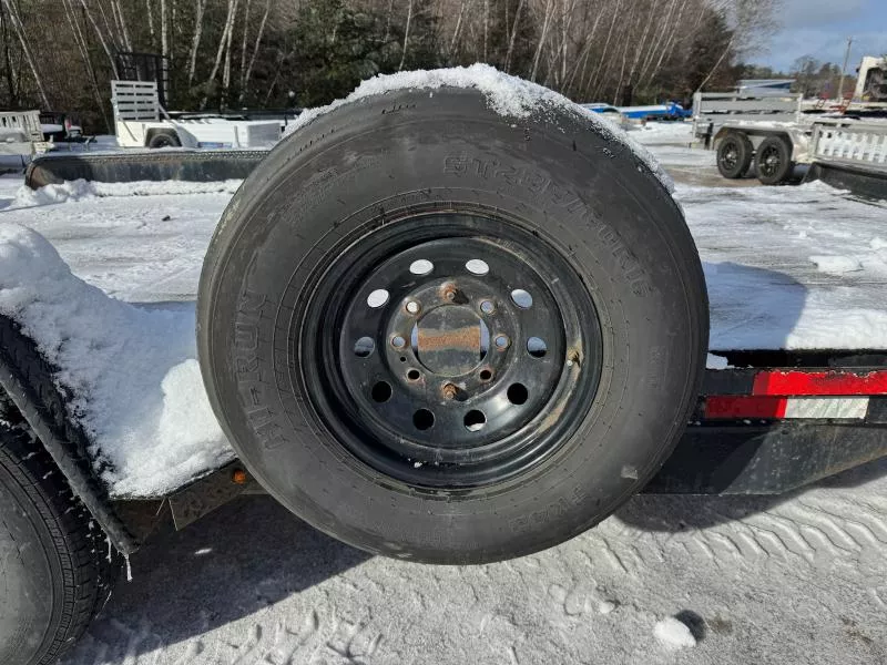 used Equipment / Flatbed Trailers Reiser Trailers Other for sale, in Loudon, NH Thumbnail 13