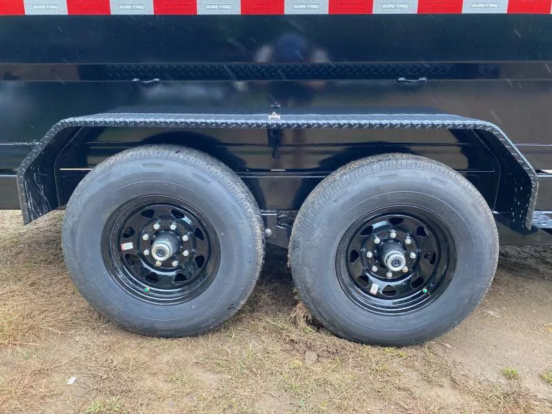 new Dump Trailers Sure-Trac Other for sale, in Loudon, NH Thumbnail 17
