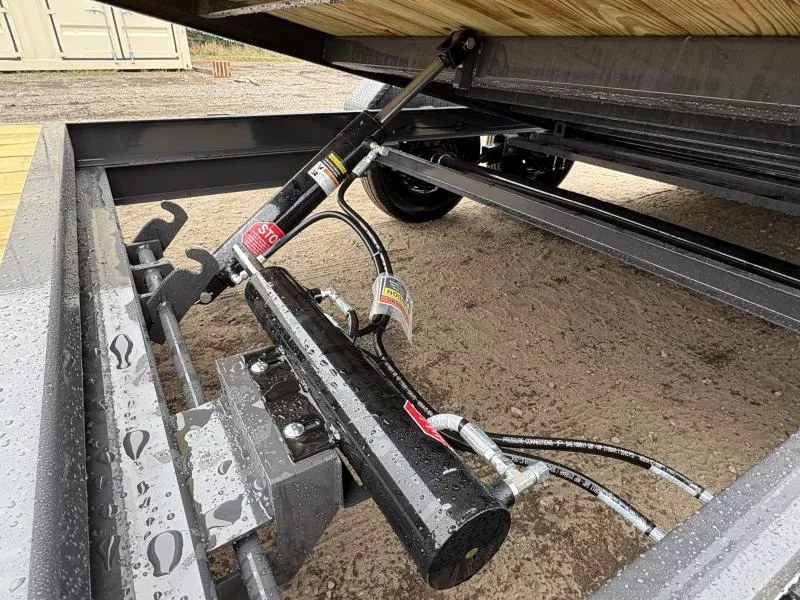 new Equipment / Flatbed Trailers Rice Trailers  for sale, in Turner, ME Thumbnail 9