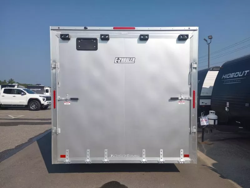 new Car Haulers / Racing Trailers E-Z Hauler  for sale, in Manchester, ME Thumbnail 7
