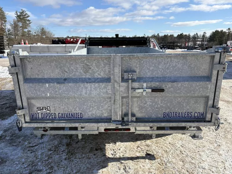 new Dump Trailers BND  for sale, in Turner, ME Thumbnail 5