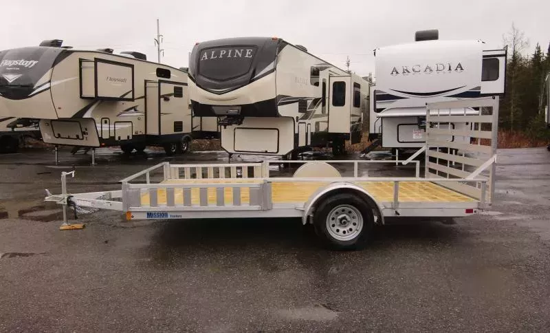 new Utility Trailers Mission  for sale, in Bangor, ME Thumbnail 12