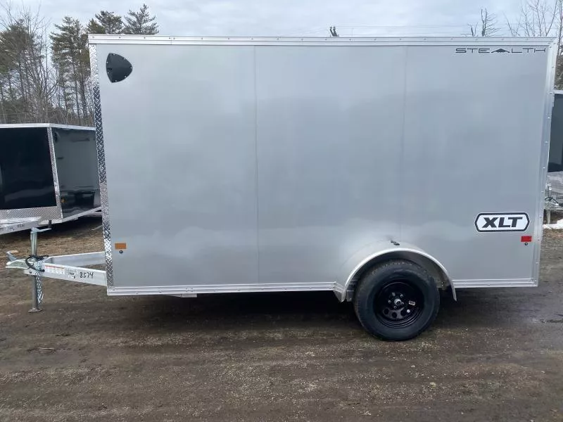 new Cargo (Enclosed) Trailers Stealth Trailers  for sale, in Loudon, NH Thumbnail 5