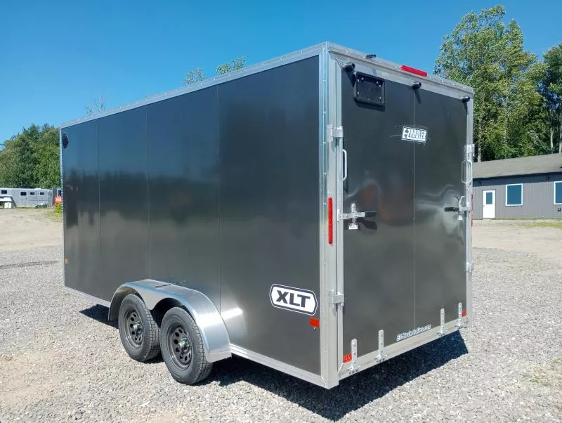 new Cargo (Enclosed) Trailers E-Z Hauler  for sale, in Manchester, ME Thumbnail 6