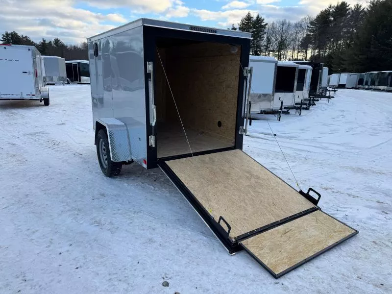 new Cargo (Enclosed) Trailers Covered Wagon Trailers Other for sale, in Loudon, NH Thumbnail 11