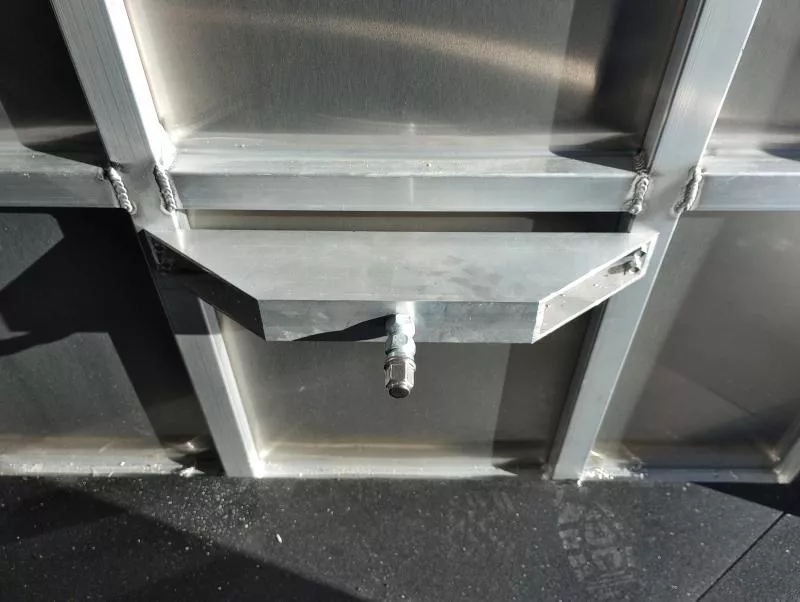 new Horse Trailers Frontier Trailers  for sale, in Manchester, ME Thumbnail 13