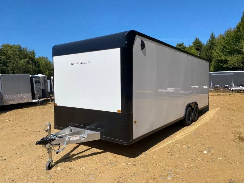 new Cargo (Enclosed) Trailers Stealth Trailers Other for sale, in Loudon, NH Thumbnail 4