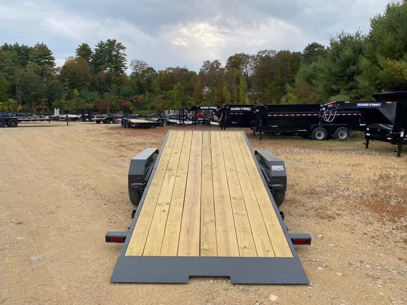 new Equipment / Flatbed Trailers Hillcrest Trailers  for sale, in Loudon, NH Thumbnail 10