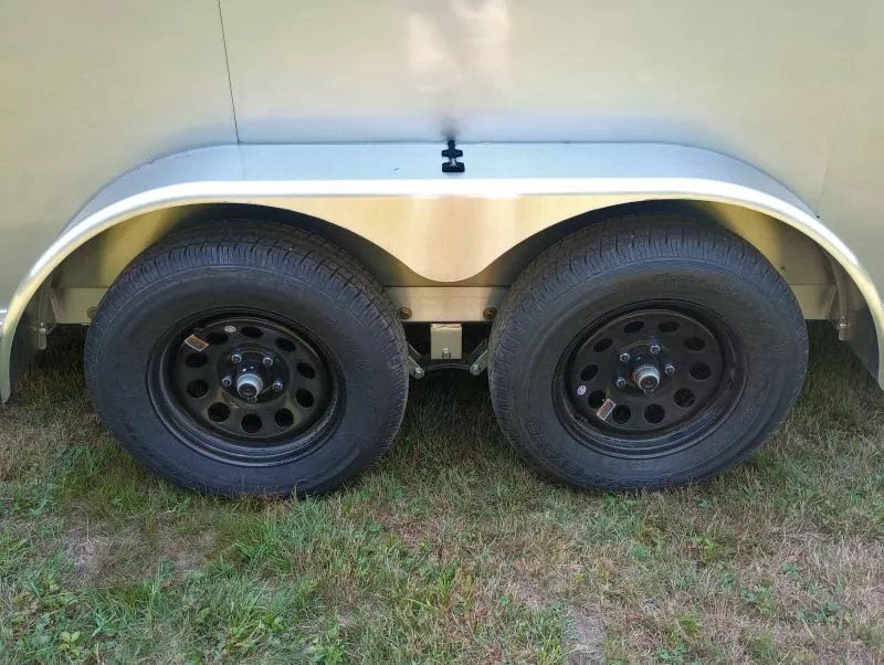 new Cargo (Enclosed) Trailers E-Z Hauler  for sale, in Manchester, ME Thumbnail 19