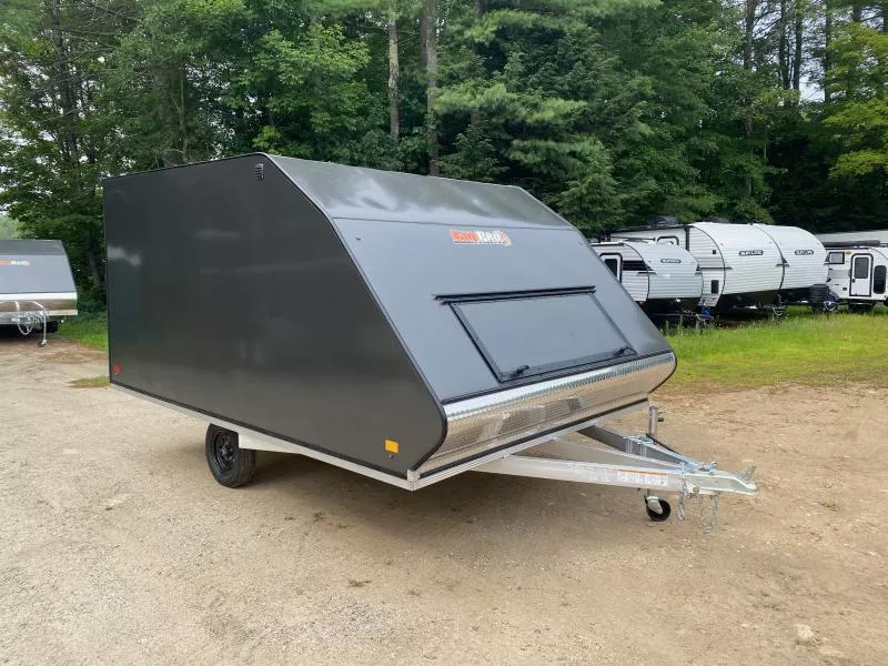 new Snowmobile Trailers SnoPro Trailers  for sale, in Loudon, NH Thumbnail 8