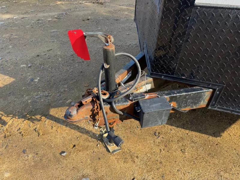 used Cargo (Enclosed) Trailers Freedom Trailers  for sale, in Loudon, NH Thumbnail 25