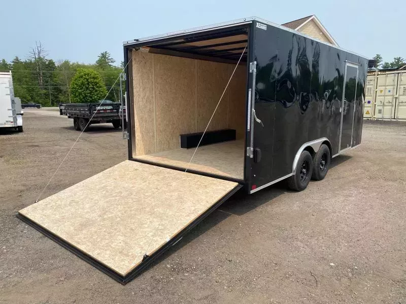 new Cargo (Enclosed) Trailers ITI Cargo Other for sale, in Loudon, NH Thumbnail 11