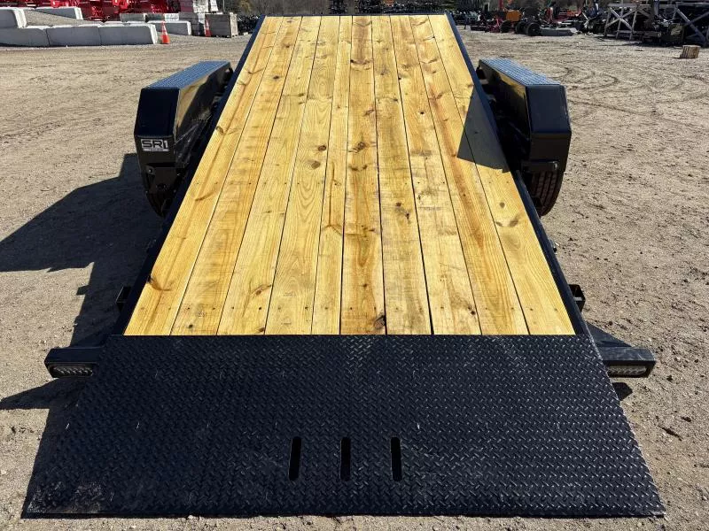 new Equipment / Flatbed Trailers Rice Trailers  for sale, in Turner, ME Thumbnail 12