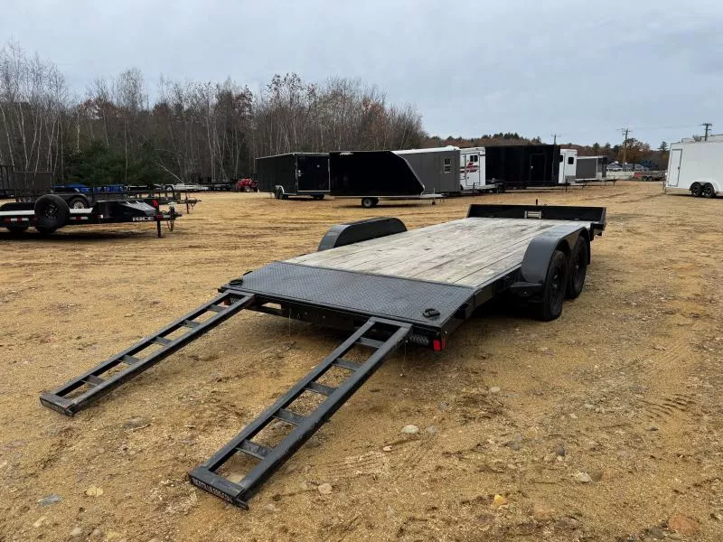 used Car Haulers / Racing Trailers Rice Trailers Other for sale, in Loudon, NH Thumbnail 11