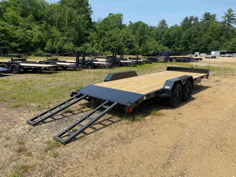 new Car Haulers / Racing Trailers Hillcrest Trailers  for sale, in Loudon, NH Thumbnail 11