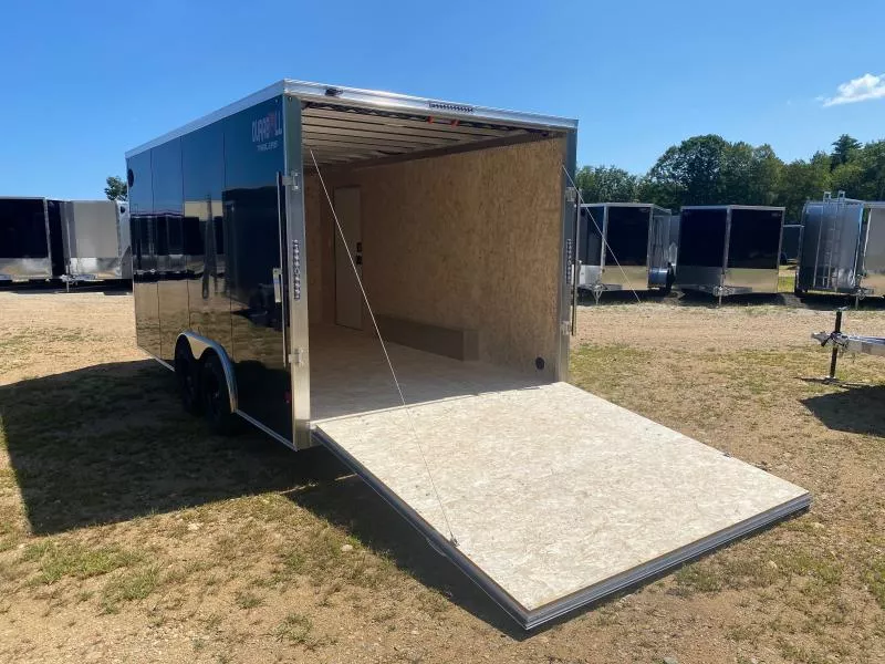 new Cargo (Enclosed) Trailers Durabull Trailers  for sale, in Loudon, NH Thumbnail 2