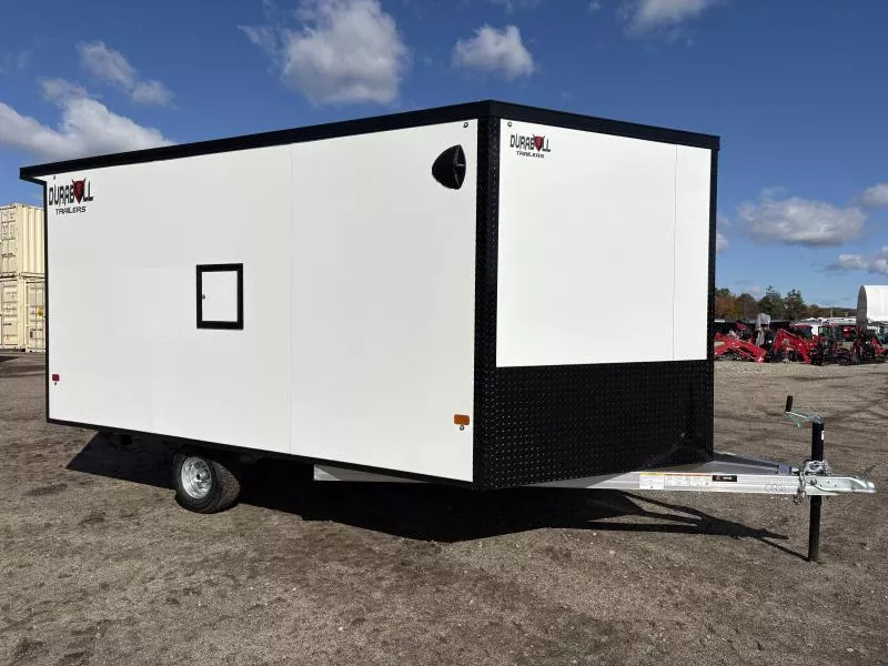 new Snowmobile Trailers Durabull Trailers  for sale, in Turner, ME Thumbnail 8