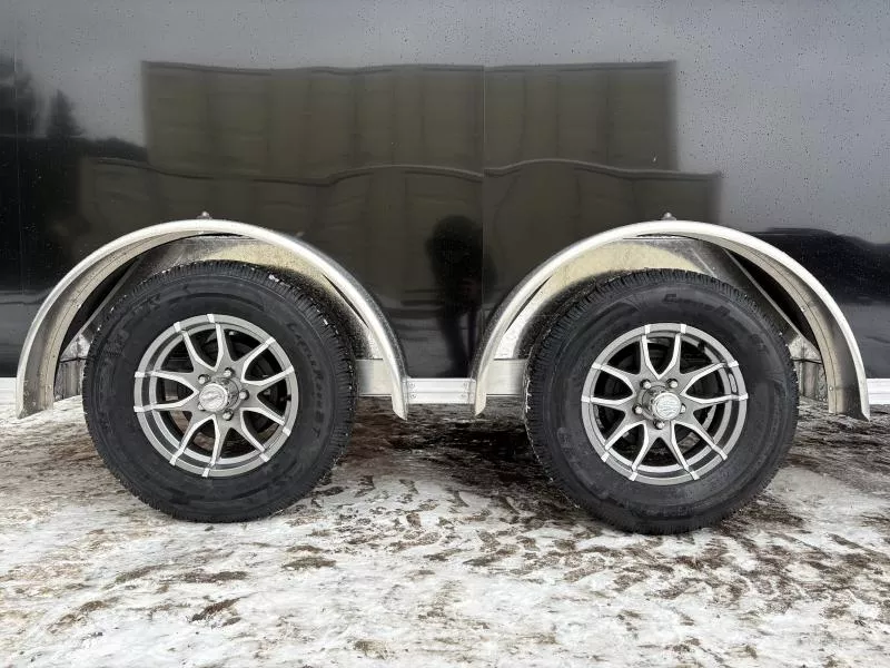 new Cargo (Enclosed) Trailers Stealth Trailers  for sale, in Turner, ME Thumbnail 15