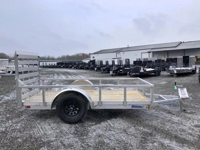 new Utility Trailers Mission  for sale, in Bangor, ME Thumbnail 11