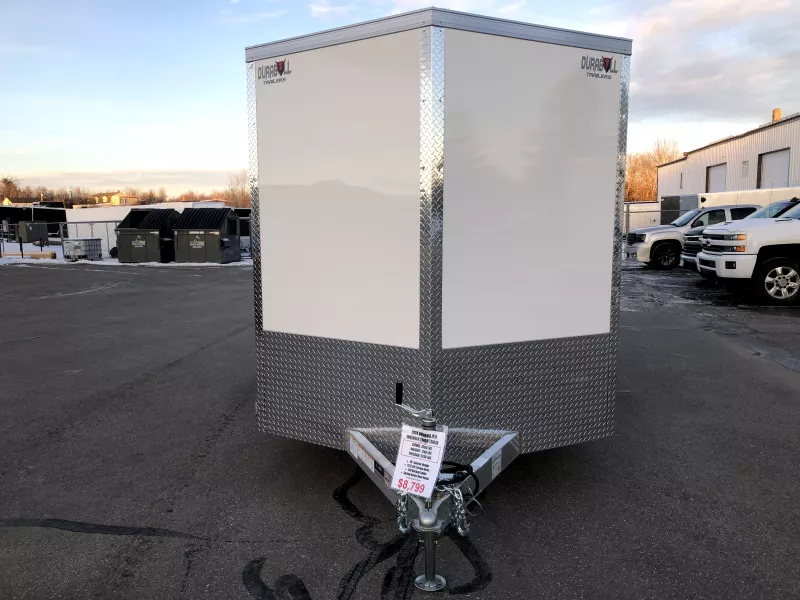 new Cargo (Enclosed) Trailers Durabull Trailers  for sale, in Bangor, ME Thumbnail 9