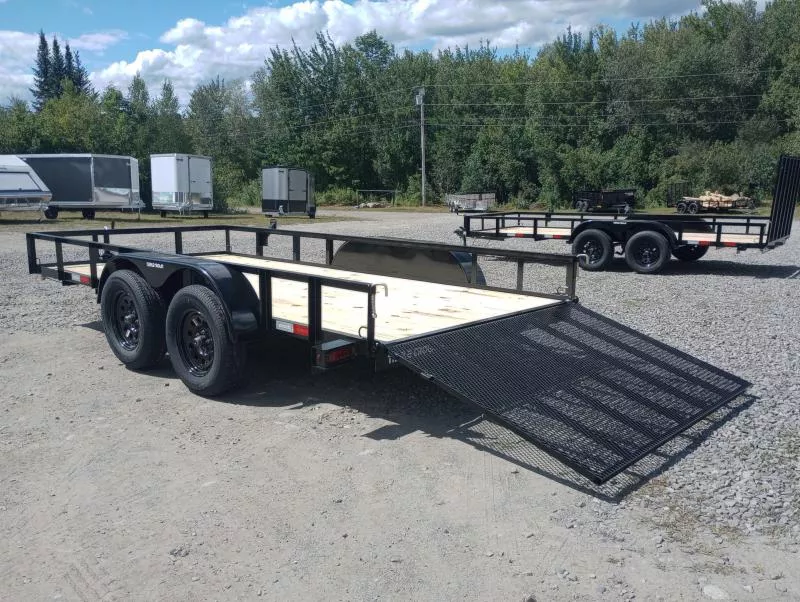 new Utility Trailers Triple Crown Trailers  for sale, in Manchester, ME Thumbnail 7
