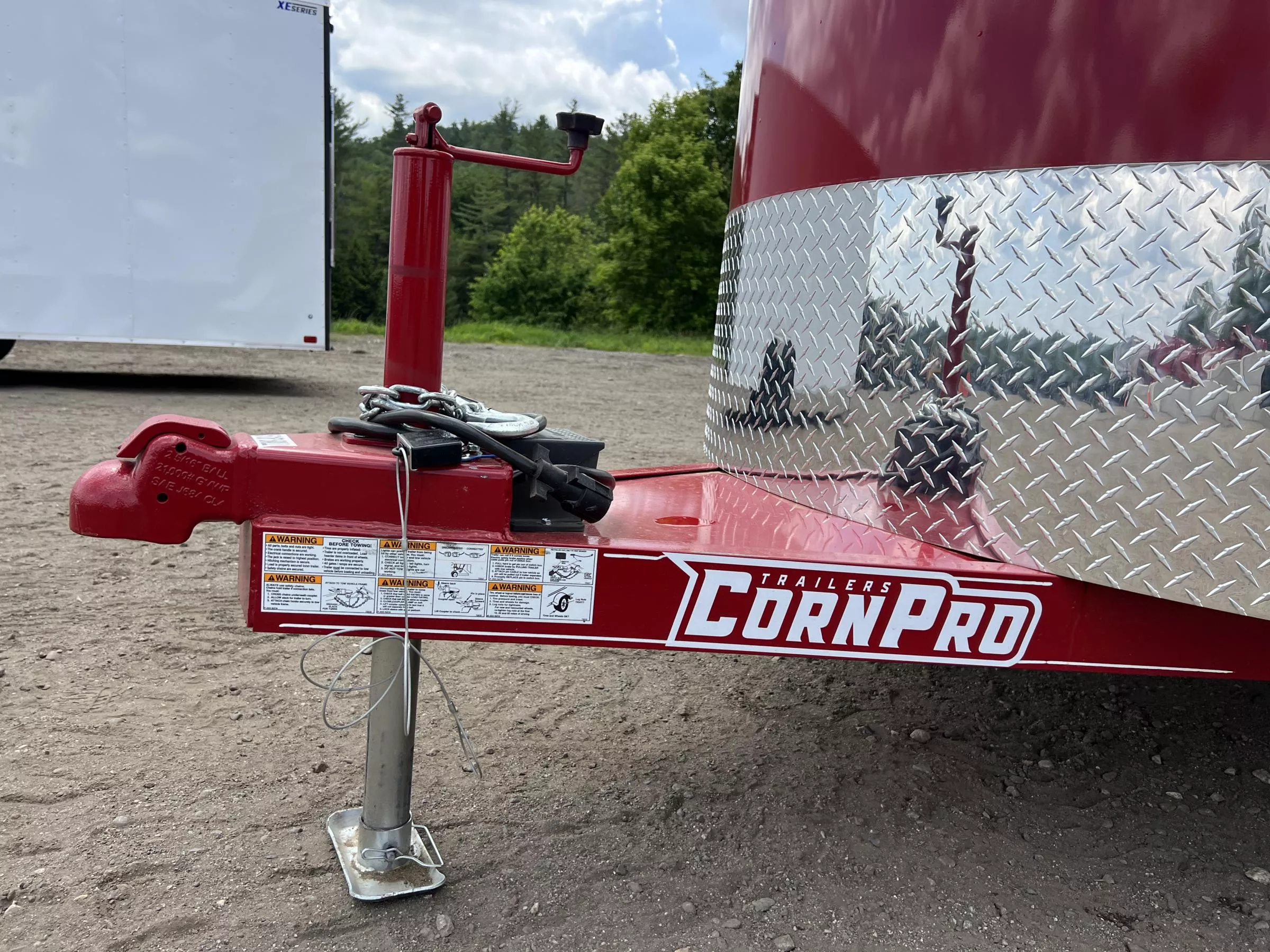 new Horse Trailers CornPro  for sale, in Turner, ME Thumbnail 12