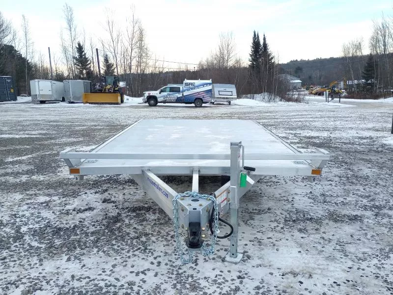 new Equipment / Flatbed Trailers Mission  for sale, in Manchester, ME Thumbnail 3