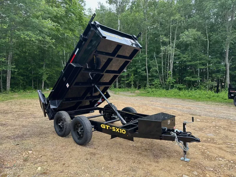 new Dump Trailers Griffin Trailers Other for sale, in Loudon, NH Thumbnail 12