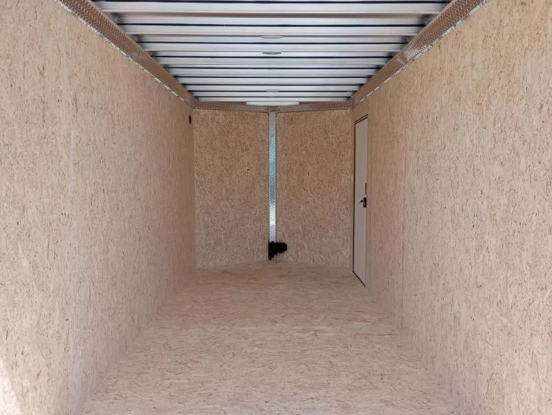 new Cargo (Enclosed) Trailers Durabull Trailers  for sale, in Manchester, ME Thumbnail 10