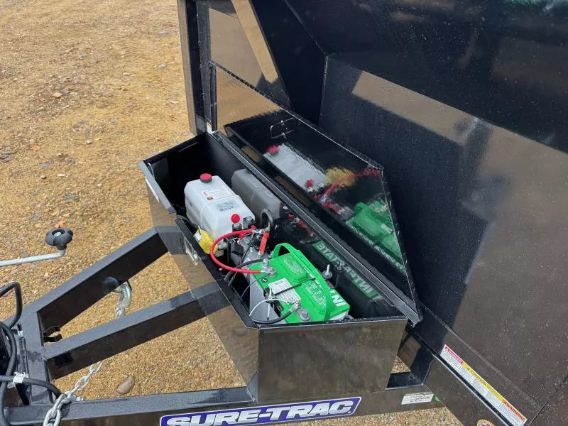 new Dump Trailers Sure-Trac Other for sale, in Loudon, NH Thumbnail 19