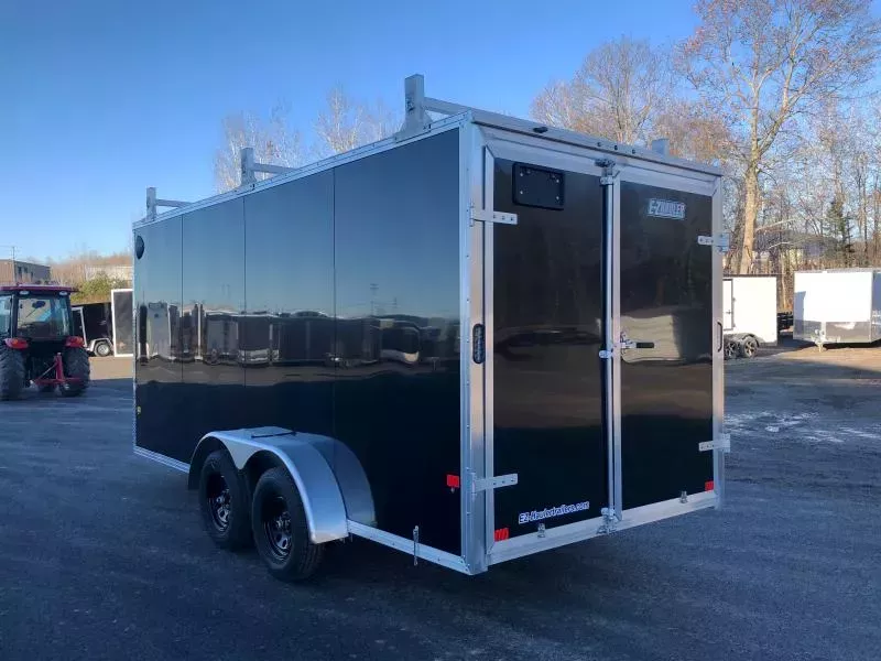 new Cargo (Enclosed) Trailers E-Z Hauler  for sale, in Bangor, ME Thumbnail 6