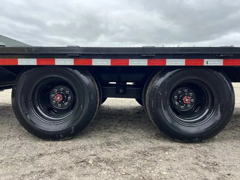 new Equipment / Flatbed Trailers Sure-Trac  for sale, in Turner, ME Thumbnail 17