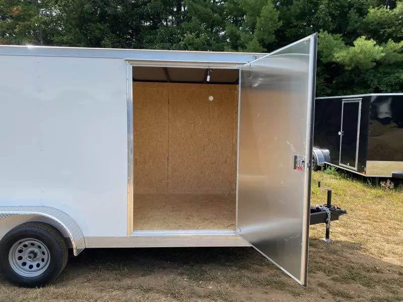 new Cargo (Enclosed) Trailers Covered Wagon Trailers Other for sale, in Loudon, NH Thumbnail 21