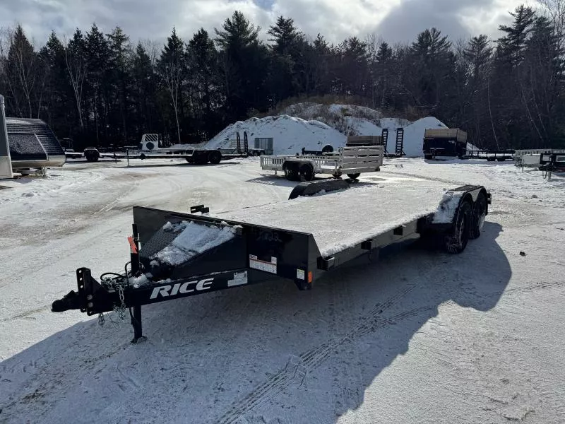 used Car Haulers / Racing Trailers Rice Trailers Other for sale, in Loudon, NH Thumbnail 4