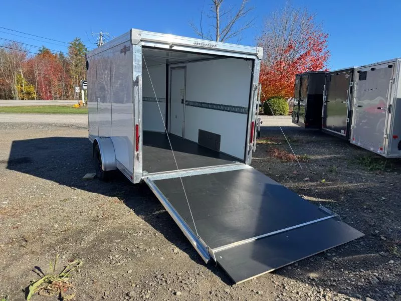 new Cargo (Enclosed) Trailers Ideal Cargo  for sale, in Loudon, NH Thumbnail 2