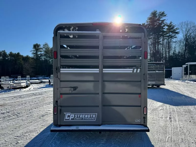 new Horse Trailers CornPro  for sale, in Loudon, NH Thumbnail 7