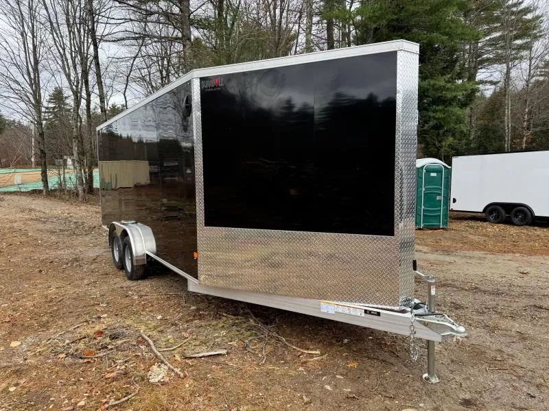 new Snowmobile Trailers Durabull Trailers  for sale, in Loudon, NH Thumbnail 9
