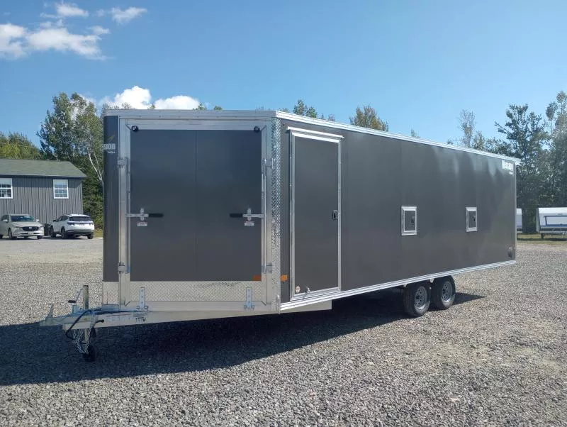 new Snowmobile Trailers Mission  for sale, in Manchester, ME Thumbnail 3