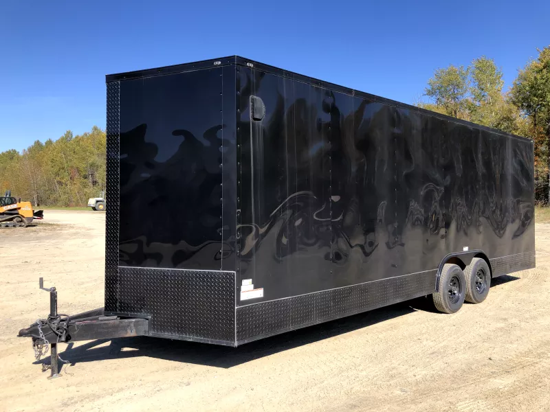 new Cargo (Enclosed) Trailers Fast Cargo  for sale, in Bangor, ME Thumbnail 4